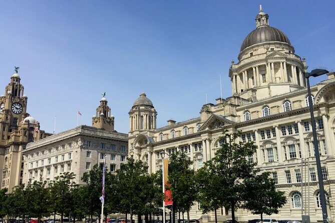 Fun, Flexible Treasure Hunt Around Liverpool with Cryptic Clues & Hidden Gems - The Sum Up
