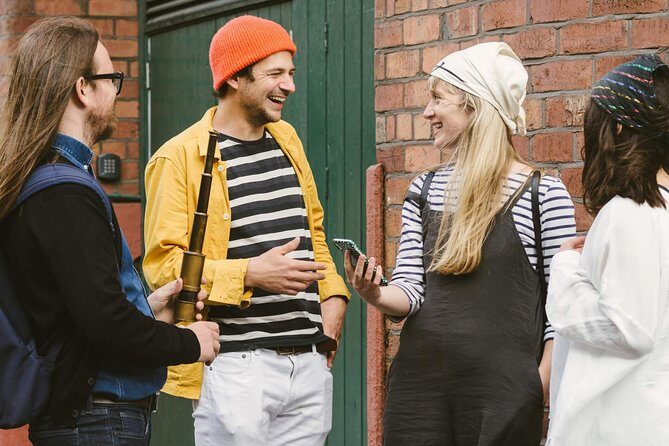 Fun, Flexible Treasure Hunt Around Liverpool with Cryptic Clues & Hidden Gems - Frequently Asked Questions