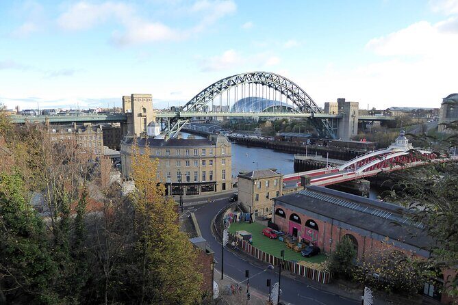 Fun, Flexible Treasure Hunt Around Newcastle with Cryptic Clues & Hidden Gems - Key Points