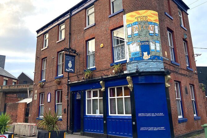 Fun, Flexible Treasure Hunt Around Sheffield with Cryptic Clues & Hidden Gems - Who Will Love This Experience?