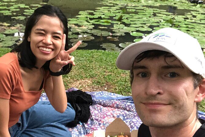 Fun Food Tour Jakarta - Discover Jakarta’s Hidden Flavors and Green Oases on a Fun Food Tour