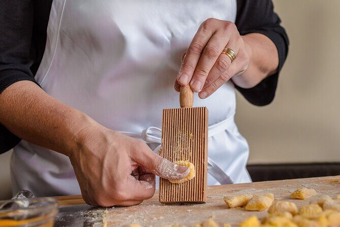 Fun Gnocchi Making Class With local Chef in Grand Rapids - A Cozy Italian Cooking Class in Grand Rapids: Gnocchi, Brown Butter, and More