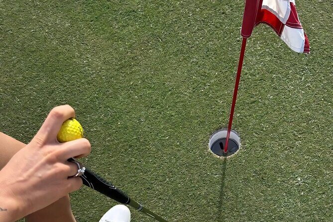 Fun golf lessons for beginners of all ages - Key Points