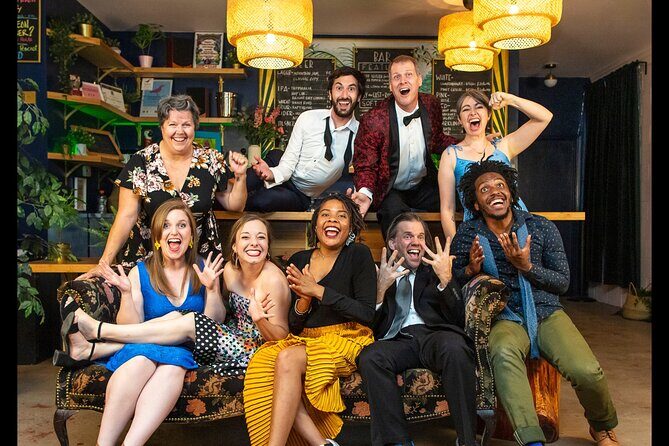 Fun House Improv Comedy - Key Points