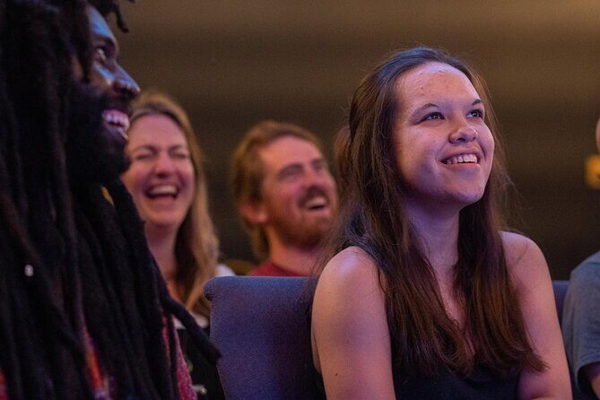 Fun House Improv Comedy - Final Thoughts