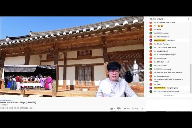 Fun & Informative Daegu in Korea Virtual Tour - Who Would Enjoy This Tour?