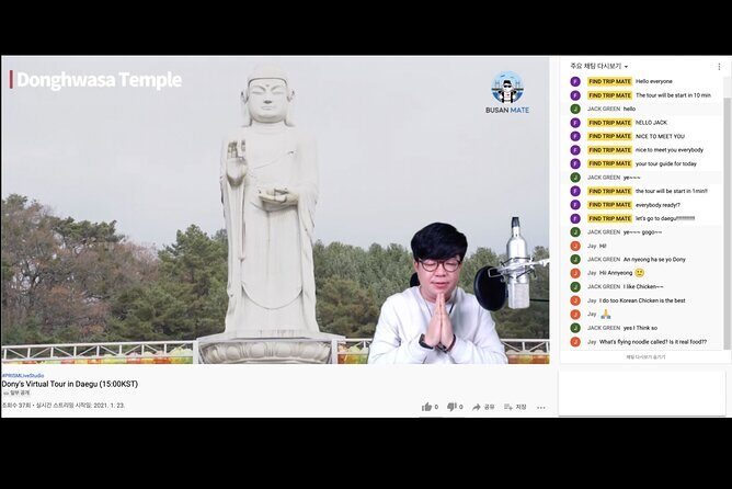 Fun & Informative Daegu in Korea Virtual Tour - FAQ: Your Questions Answered