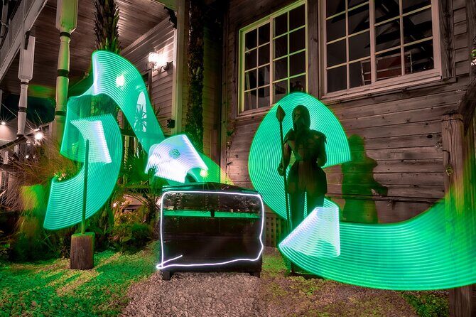 Fun Interactive Digital Scavenger Hunt in St. Augustine - Exploring the Details of the Digital Scavenger Hunt in St. Augustine