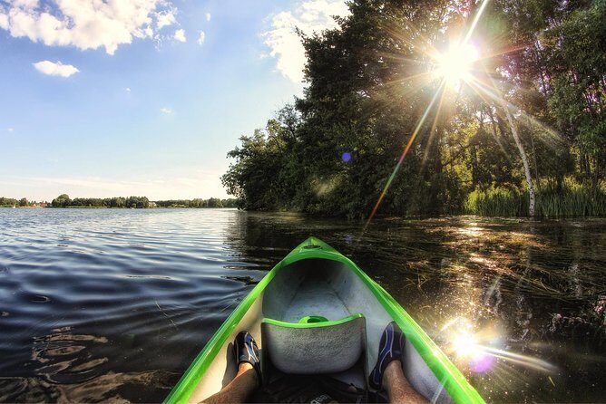 Fun Kayaking In Lake Trasimeno with lunch - Umbria - Discover the Calm of Lake Trasimeno with a Guided Kayaking Trip and Lakeside Lunch