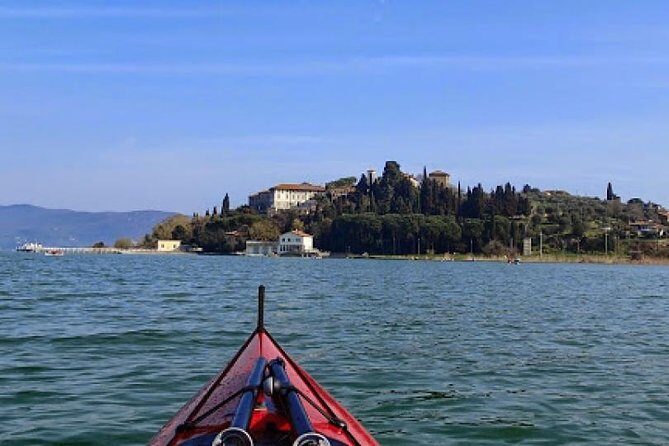 Fun Kayaking In Lake Trasimeno with lunch - Umbria - Considerations and Who Will Love This