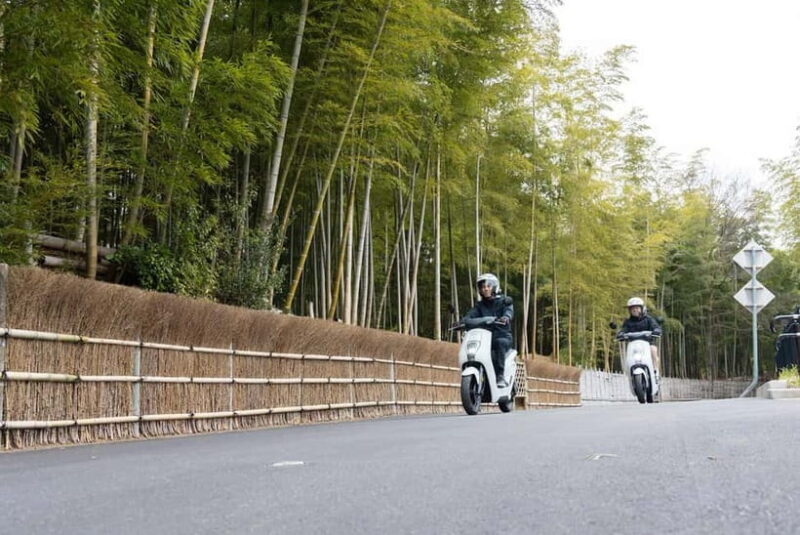 Fun Kyoto Ride! Bamboo Trails, Farm Harvest & Local Eats - FAQs