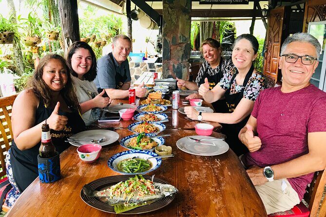 Fun Learning Thai Cooking with Local Market from Khao Lak - In-Depth Review of the Thai Cooking Experience in Khao Lak