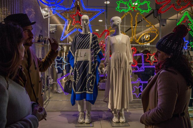 Fun London Shopping Tour - Private and Personalised - A Closer Look at the London Shopping Tour