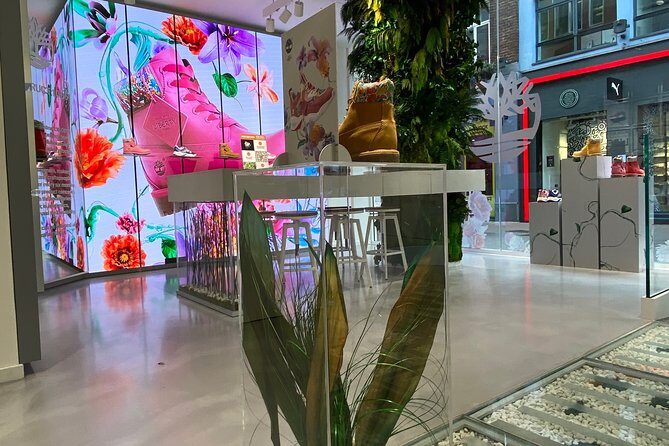 Fun London Shopping Tour - Private and Personalised - FAQ