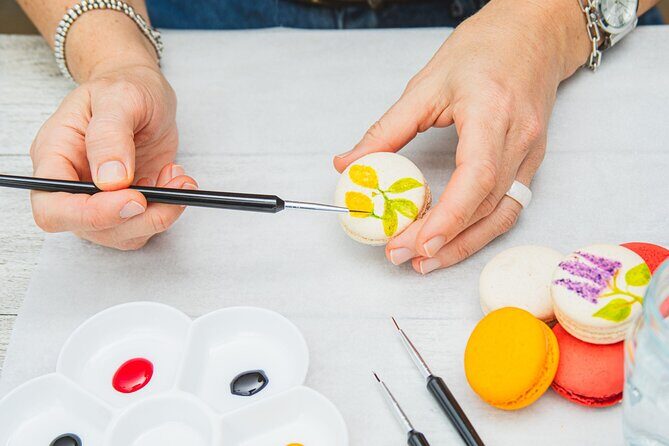 Fun Macaron Decorating Class With a Local Chef in Atlanta - Key Points