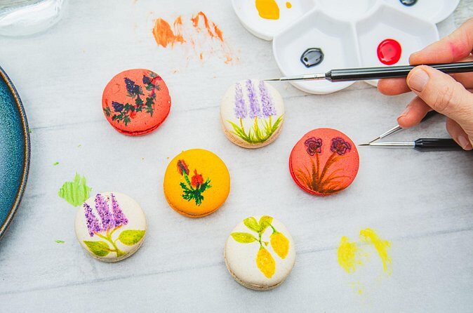 Fun Macaron Decorating Class With a Local Chef in Atlanta - FAQ