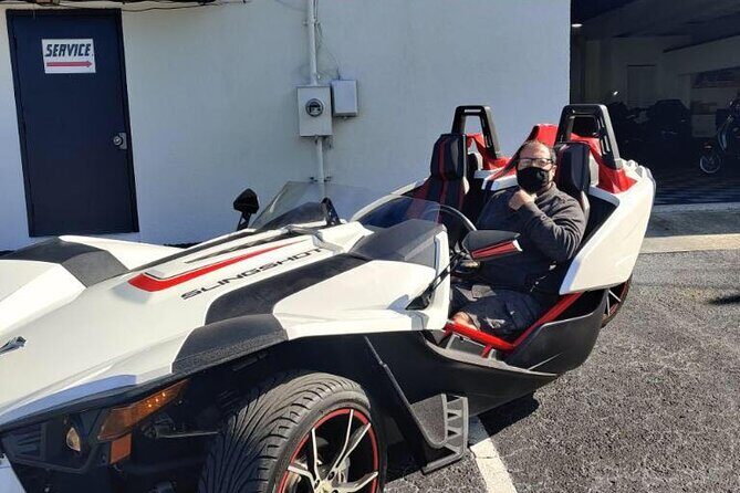 Fun Miami Beach slingshot adventure self guided tour - FAQ