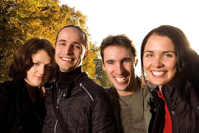 Fun & mobile scavenger hunt through Vienna - FAQs
