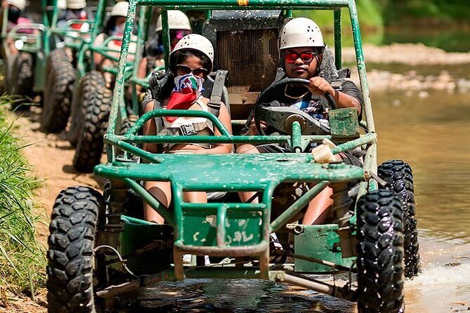 Fun Park Adventure in punta cana Super Combo of 4 - Experience a Full Day of Fun at Punta Cana’s Super Combo Adventure