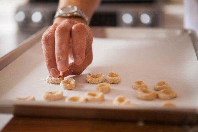 Fun Pasta Making Class at a Trendy Venue in Denver - A Delightful Spin on Pasta Night in Denver