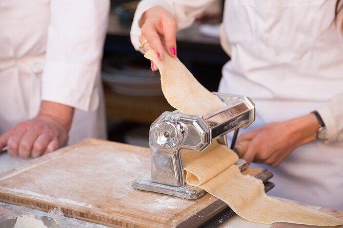 Fun Pasta Making Class With Local Chef in Boca Raton - A Closer Look at the Pasta Class Experience