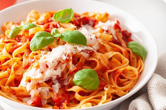 Fun Pasta Making Class With Local Chef in Houston - Key Points