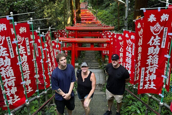 Fun Personalized Kamakura Walking Tour with a Local Guide - Scenic and Cultural Highlights Beyond Temples
