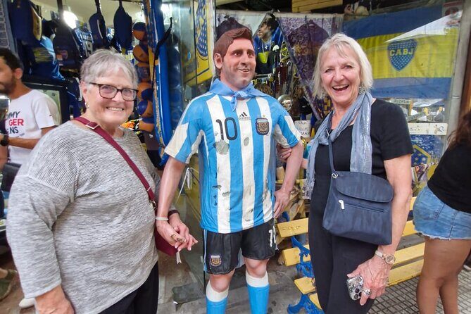 Fun Private Customized City Tour in Buenos Aires - Exploring Buenos Aires with a Personal Touch