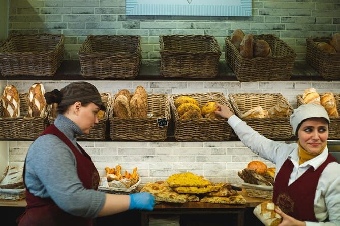 Fun Private Florence Food Tour with a Local Food Expert Martina - Key Points