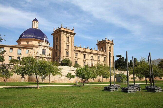 Fun Private Segway Tour in Valencia - A Unique Way to Explore Valencia: The Private Segway Tour