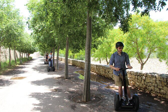 Fun Private Segway Tour in Valencia - What’s Included and What to Expect