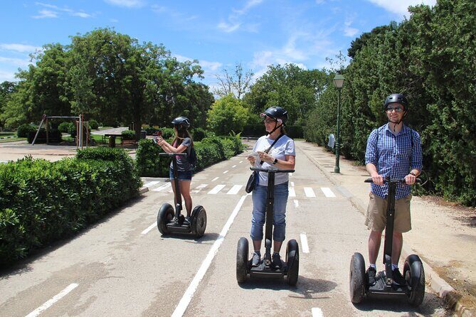 Fun Private Segway Tour in Valencia - Practical Details and Tips