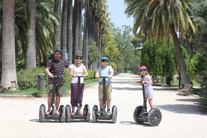 Fun Private Segway Tour in Valencia - The Sum Up: Is This Tour Right for You?