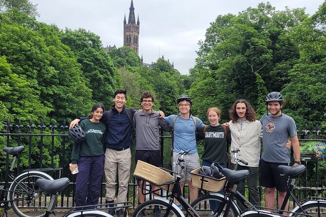 Fun Public Bike Tour in Glasgow - The Experience in Detail: What Makes This Tour Stand Out