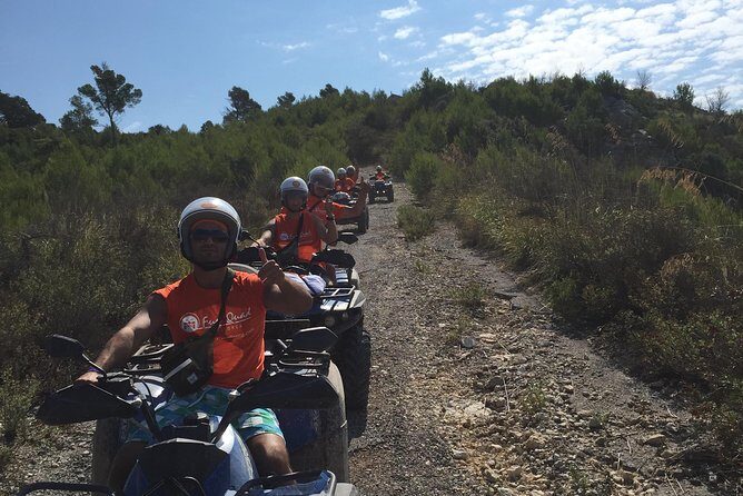 FUN Quad Mallorca - FAQ