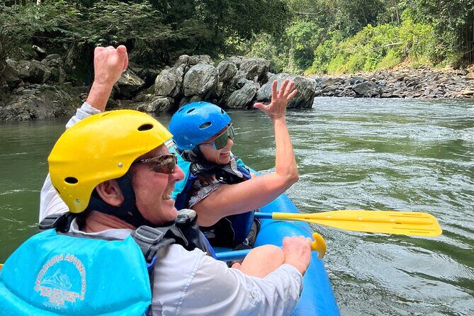 Fun Rafting Adventure and Wonderful Landscapes in Medellin - Fun Rafting Adventure and Wonderful Landscapes in Medellín