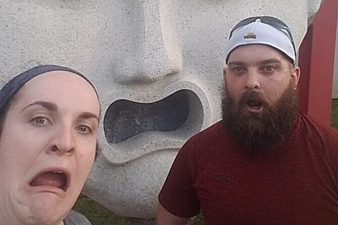 Fun Scavenger Hunt in Burlington by Zombie Scavengers - Who Would Love This?