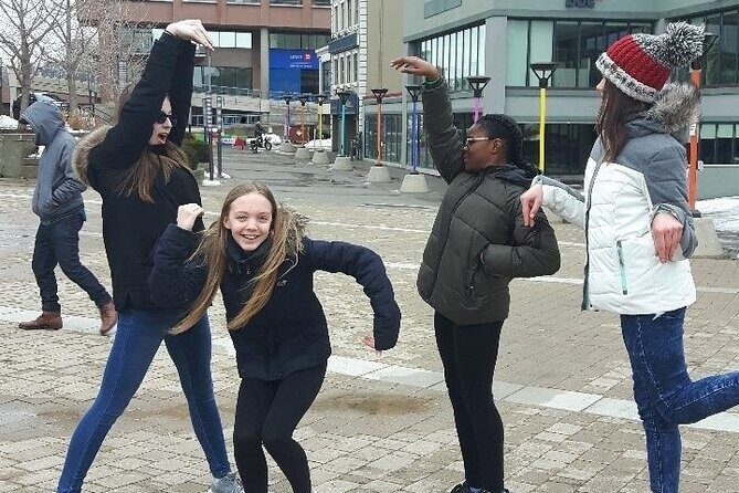 Fun Scavenger Hunt in Guelph by Zombie Scavengers - Detailed breakdown of the experience