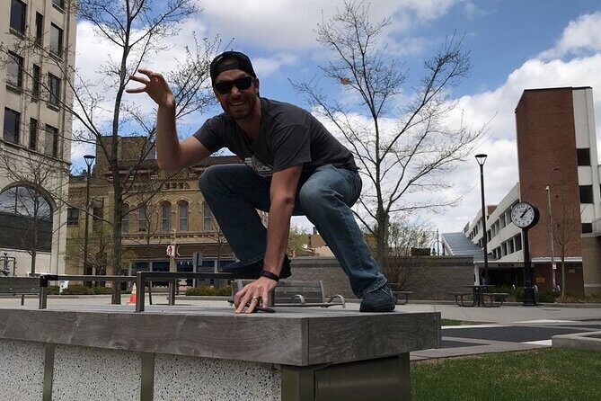 Fun Scavenger Hunt in Jersey City by Zombie Scavengers - Fun Scavenger Hunt in Jersey City by Zombie Scavengers