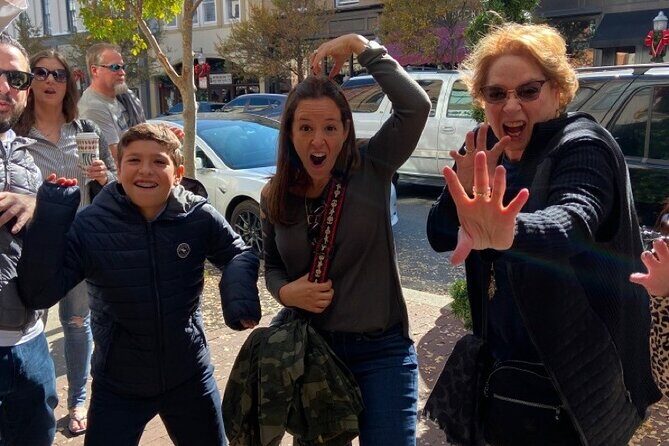 Fun Scavenger Hunt in Jersey City by Zombie Scavengers - FAQ