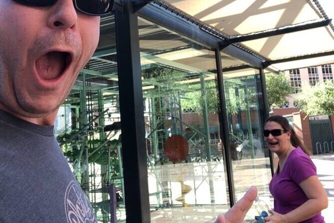 Fun Scavenger Hunt in Riverside by Zombie Scavengers - Key Points