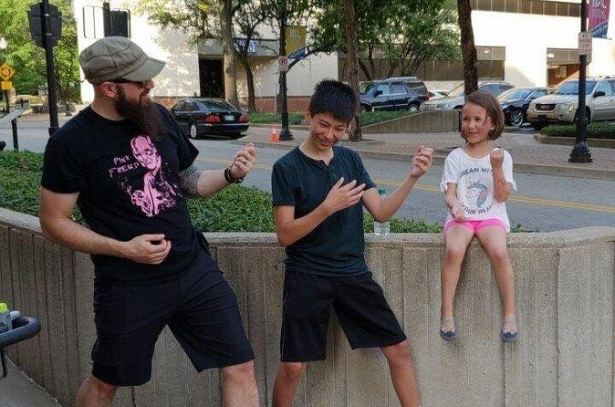 Fun Scavenger Hunt in Riverside by Zombie Scavengers - The Sum Up