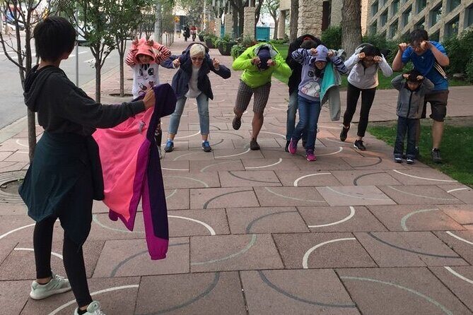 Fun Scavenger Hunt in Salt Lake City by Operation City Quest - FAQs