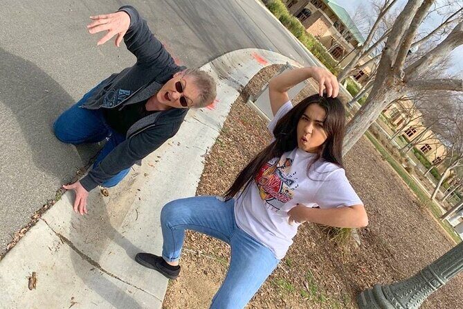 Fun Scavenger Hunt in Santa Ana by Zombie Scavengers - A Detailed Look at the Zombie Scavengers Experience in Santa Ana