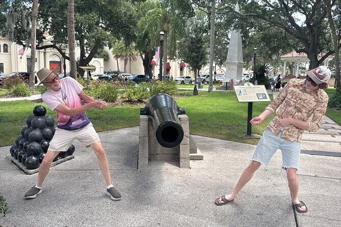 Fun Scavenger Hunt in St. Augustine - Fun Scavenger Hunt in St. Augustine — A Practical, Entertaining Way to Explore