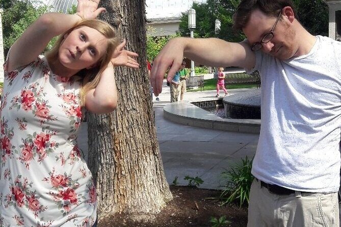 Fun Scavenger Hunt in St. Petersburg by Zombie Scavengers - What Travelers Are Saying