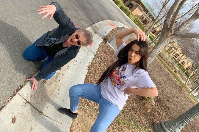 Fun Scavenger Hunt in Surprise by Zombie Scavengers - Key Points