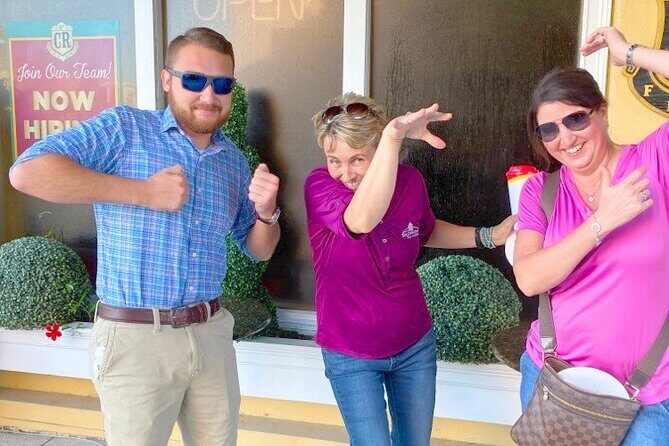 Fun Scavenger Hunt in Tallahassee by 3Quest Challenge - Fun Scavenger Hunt in Tallahassee by 3Quest Challenge