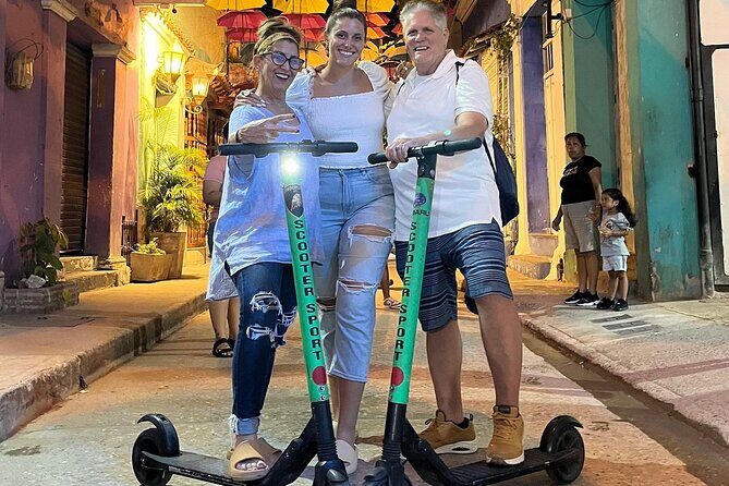 FUN SEGWAY SCOOTER RIDE WALLED CITY And GETSEMANI DISCOVERY TOUR - The Sum Up: Who Will Love This Tour?