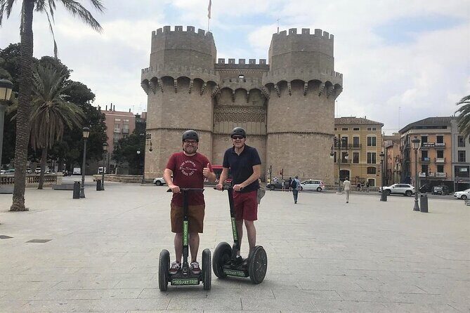 Fun Segway Valencia Tour - Fun Segway Valencia Tour: A Unique Way to Explore Spain’s Vibrant City